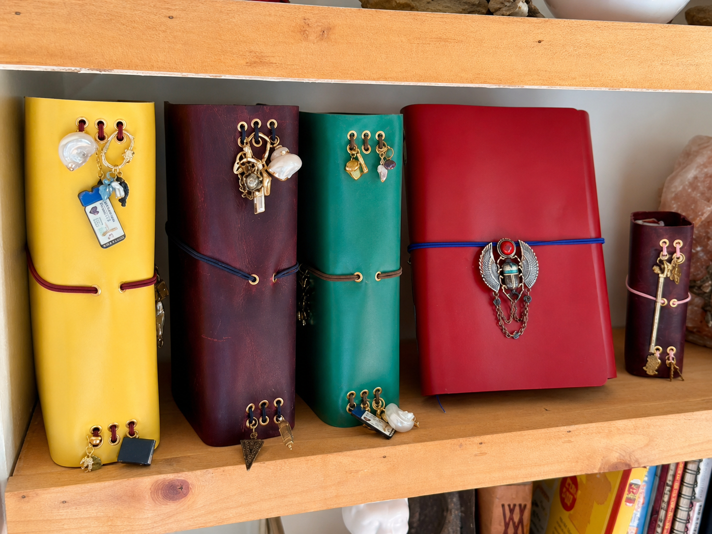 Journey Life Now journals